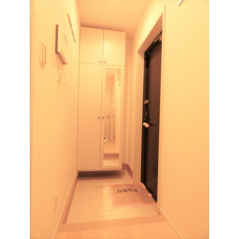 Ｌａ　Ｐａｉｘ　Ｓｋｙｔｒｅｅ　ﾗﾍﾟｽｶｲﾂﾘｰの玄関