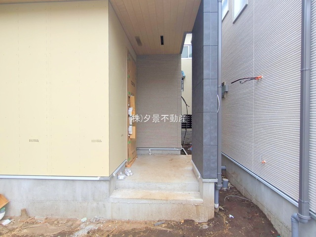 《仲介手数料無料》練馬区南田中５丁目6-6新築一戸建て