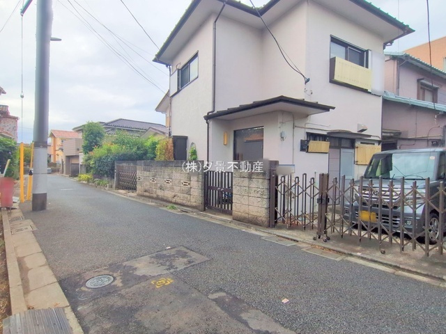 《仲介手数料無料》練馬区南田中５丁目6-6新築一戸建て