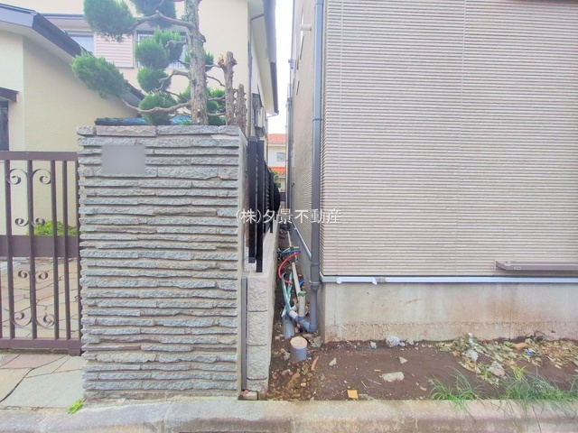 《仲介手数料無料》練馬区南田中５丁目6-6新築一戸建て