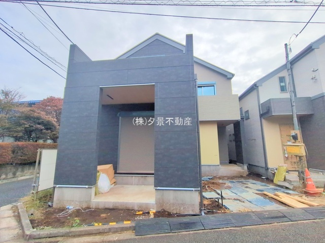 《仲介手数料無料》練馬区南田中５丁目6-6新築一戸建て