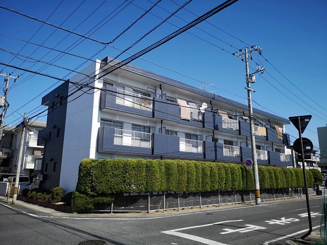 Oryza西古松の外観