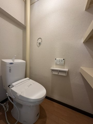 Oryza西古松のトイレ