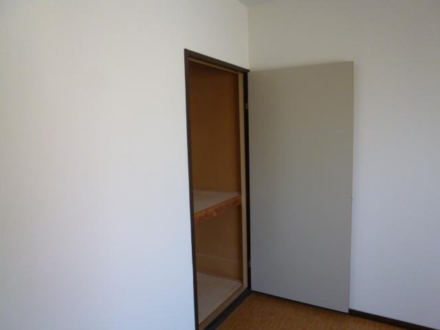 パナハイツＹＯＵの収納