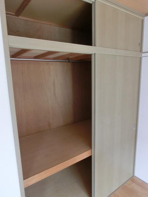 ライフステージの収納