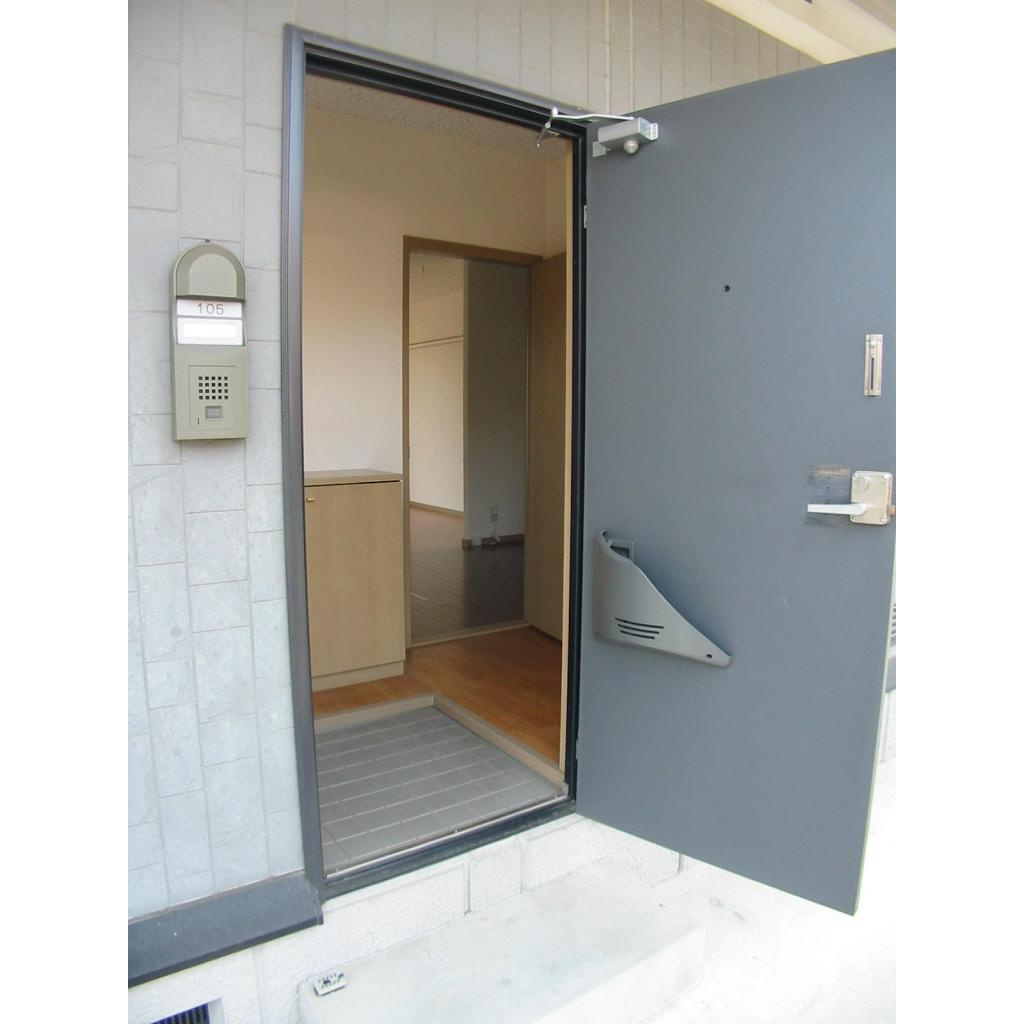 ライフステージの玄関