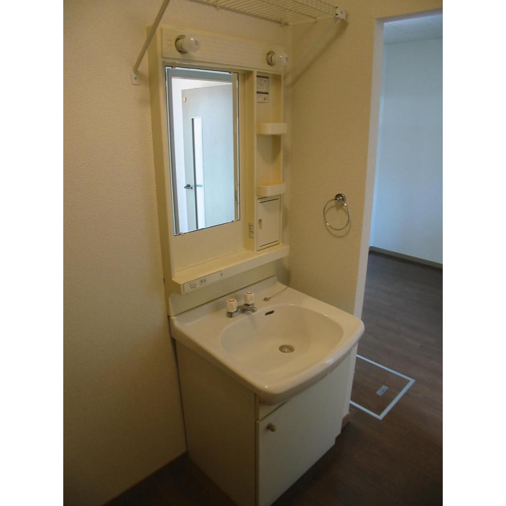 ライフステージの洗面所