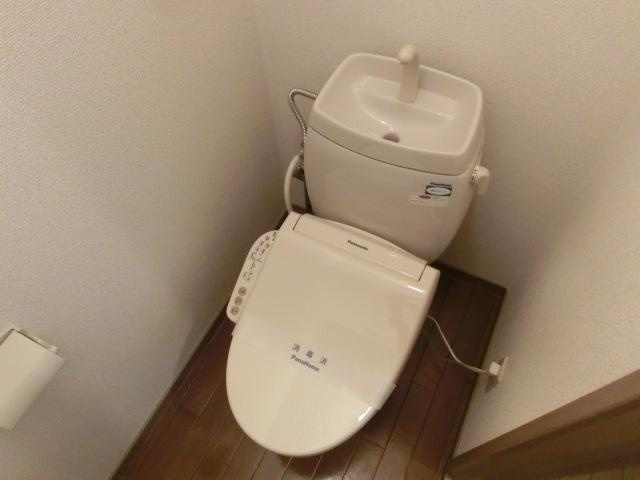 ライフステージのトイレ