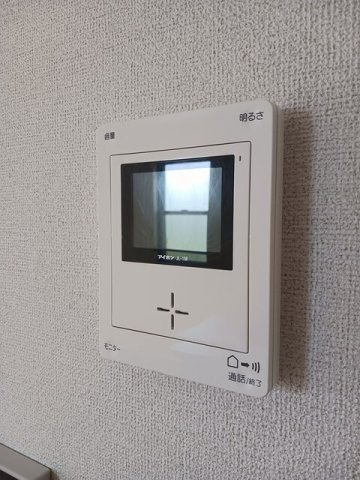 橙Ⅱ棟の設備