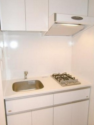 【キッチン】 | パークアクシス方南町 | システムキッチン。