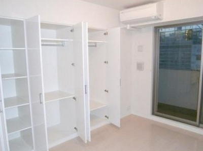 【収納】 | パークアクシス方南町