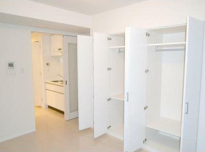 【収納】 | パークアクシス方南町