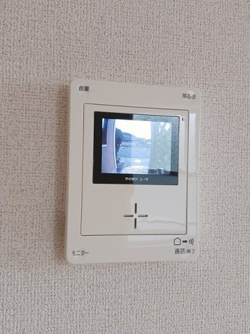 アンヴィーニュの設備