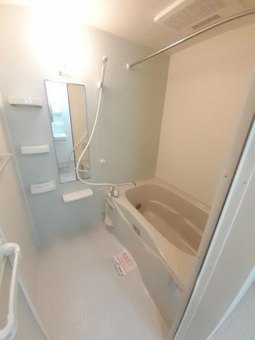 アンヴィーニュの浴室