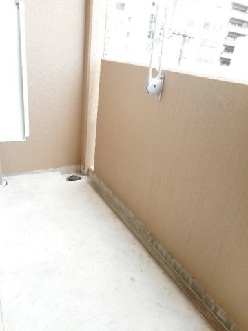 グランツコート　Ⅱのバルコニー