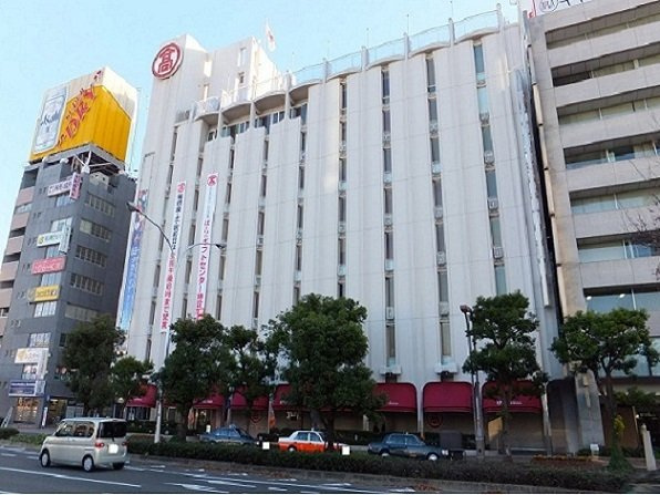 グランツコート　Ⅱの周辺|岡山　高島屋まで1000m