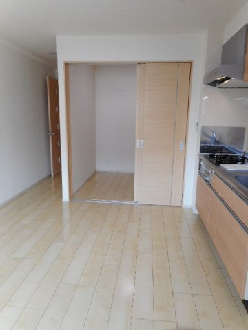 グランツコート　Ⅱの居間・リビング