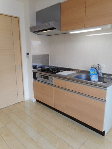 グランツコート　Ⅱのキッチン