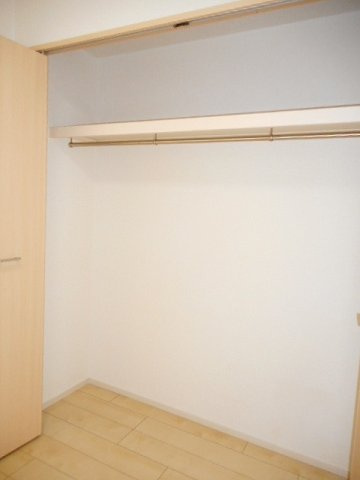 グランツコート　Ⅱの収納