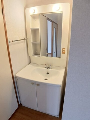 ニューシティシャンテの洗面所