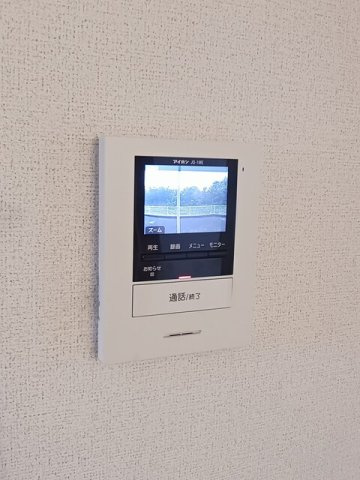 ニューシティシャンテの設備