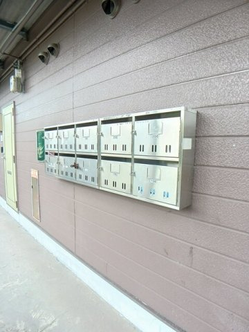 ニューシティシャンテのその他共用部分