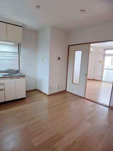 ニューシティシャンテの内装