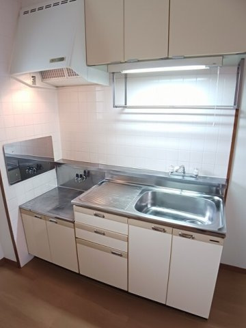 ニューシティシャンテのキッチン