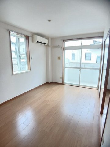 ニューシティシャンテの内装