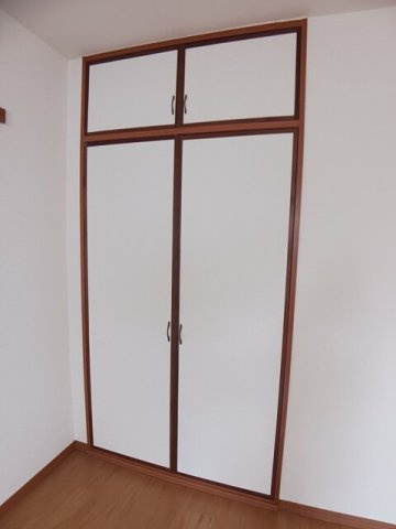 ニューシティシャンテの収納