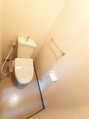 サンオークはしもとのトイレ