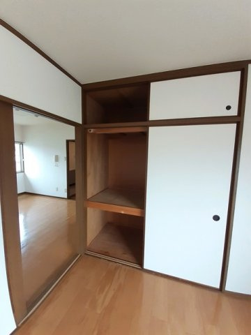 サンオークはしもとの収納