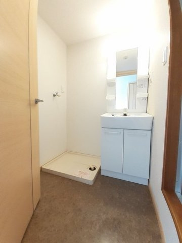 マンションエトランゼの洗面所