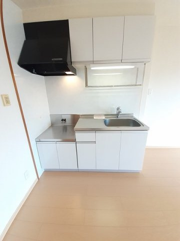 マンションエトランゼのキッチン