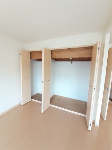 マンションエトランゼの収納