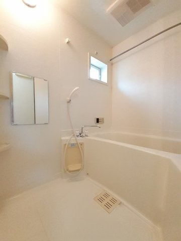 シェル　ブール　Ｂの浴室