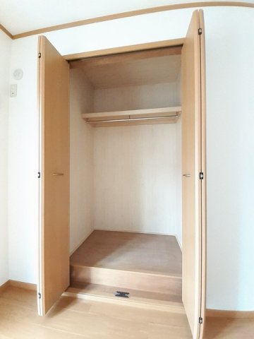 シェル　ブール　Ｂの収納