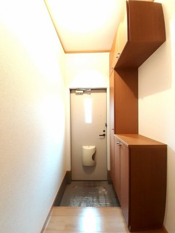 シェル　ブール　Ｂの玄関