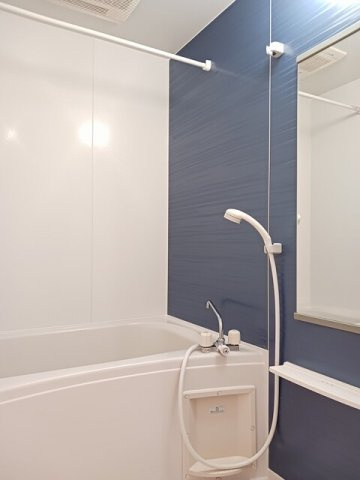 オリーブの浴室