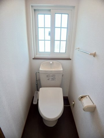 ニュークレストール藤のトイレ