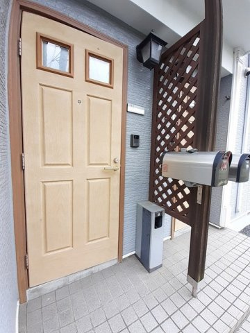 ニュークレストール藤のその他共用部分