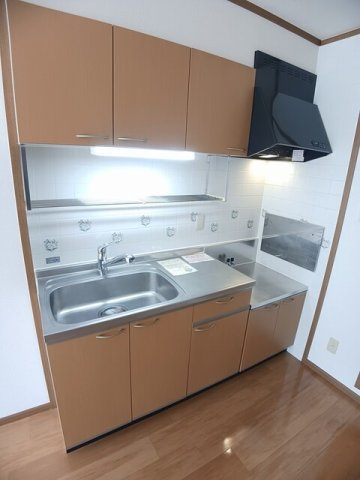 ニュークレストール藤のキッチン