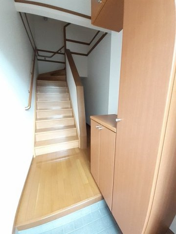 ニュークレストール藤のその他共用部分