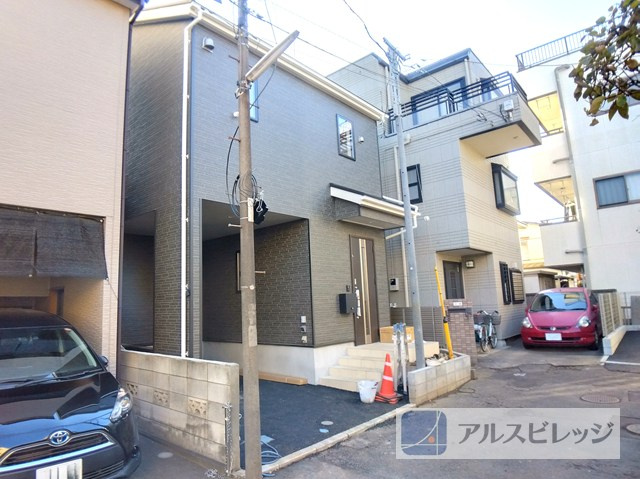 新築/新座市栄5丁目　第18全1棟