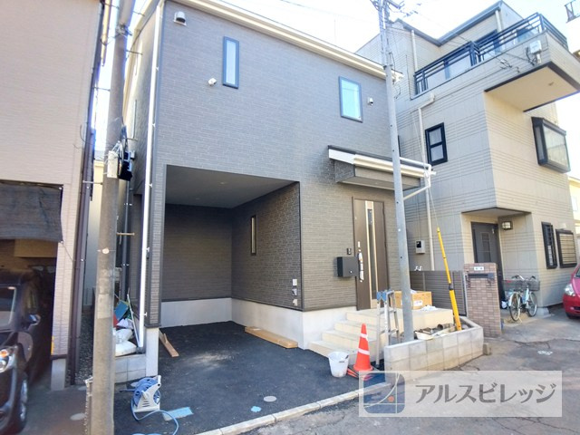 新築/新座市栄5丁目　第18全1棟の外観