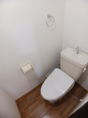 フラワーロードのトイレ