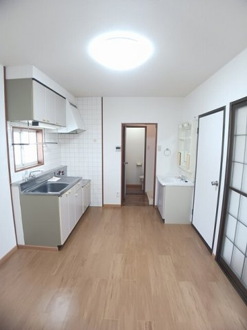 フラワーロードの内装