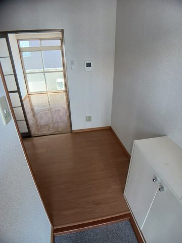 フラワーロードの玄関