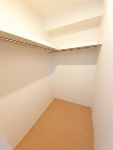 サンリットＡの収納