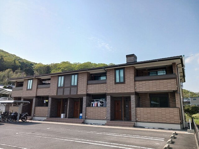 サンファミール西辛川